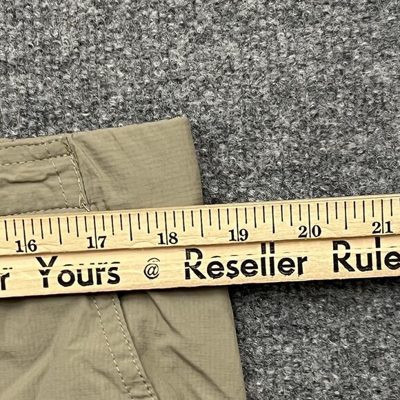 Columbia Omni-Shade Pants Mens 38x32 Convertible Hiking Cargo Sun Protection - Picture 6 of 9